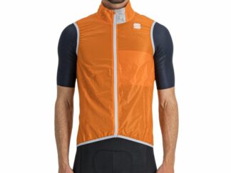 Sportful Hot Pack Easylight Windvest Oranje (OUTLET)