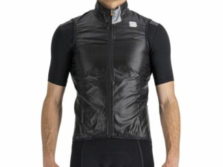 Sportful Hot Pack Easylight Windvest Zwart 2XL & 3XL (OUTLET)