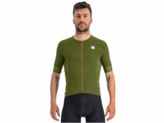 Sportful Monocrom Fietsshirt Korte Mouw
