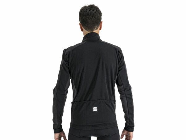 Sportful Neo Softshell Jacket Zwart Maat XXL (OUTLET) - Afbeelding 2