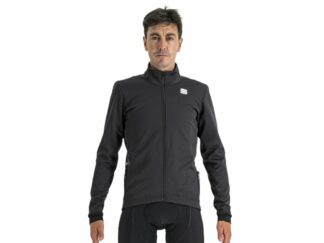 Sportful Neo Softshell Jacket Zwart Maat XXL (OUTLET)