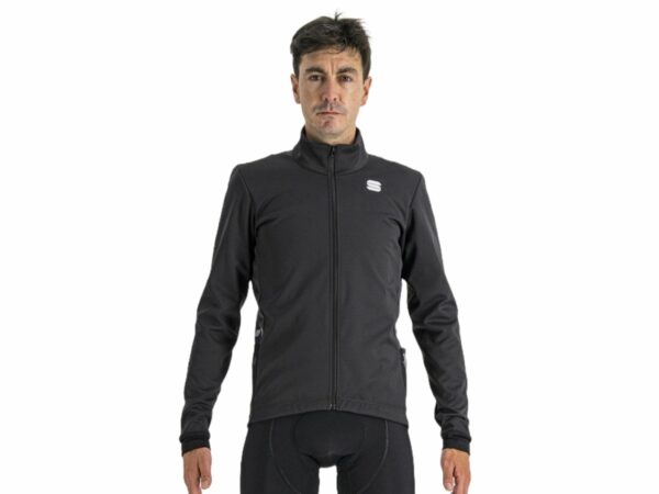 Sportful Neo Softshell Jacket Zwart Maat XXL (OUTLET)