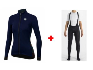 Sportful Neo Winterkledingset Dames (OUTLET)