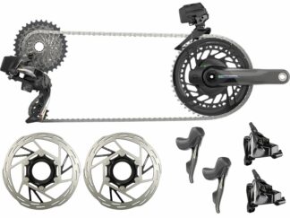 Sram Force eTap AXS 2x12 Disc Groepset