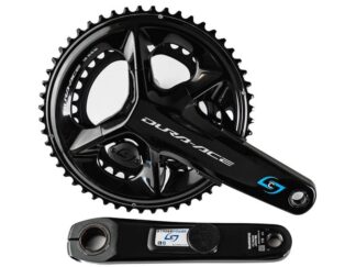 Stages Shimano Dura Ace R9200 L/R Dubbelzijdige Powermeter