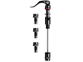 Tacx Asadapterset voor Flux & Neo
