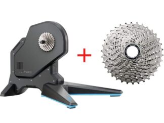 Tacx Flux 2 SMART Fietstrainer met Cassette
