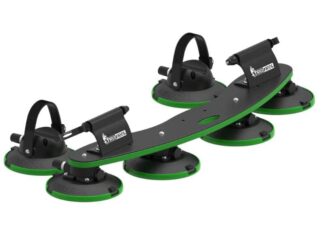 TreeFrog Pro 2 Fietsendrager Dak