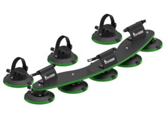 TreeFrog Pro 3 Fietsendrager Dak