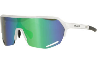 Trivio Hyperion fietsbril Wit Revo Green