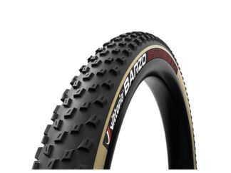 Vittoria Barzo G2 TLR MTB Vouwband Zwart-Transparant 29inch