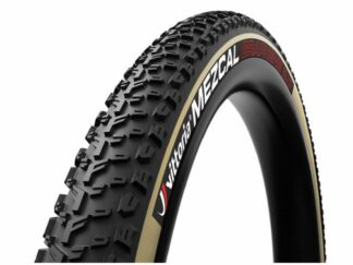 Vittoria Mezcal G2 TLR Mtb Vouwband Zwart-Transparant 29inch