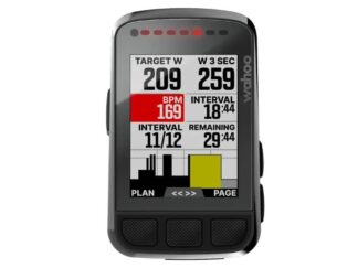 Wahoo ELEMNT BOLT V2 Fietscomputer