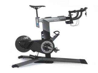 Wahoo KICKR BIKE V2 Smart Fietstrainer