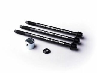 Wahoo KICKR SNAP 142X12 Adapter Steekas-set