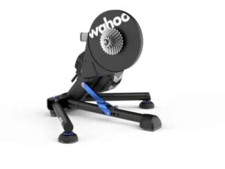 Wahoo KICKR V6 Indoor Fietstrainer Met Cassette