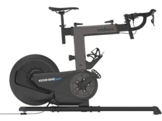 Wahoo Kickr Bike Shift Indoor Smart Fietstrainer