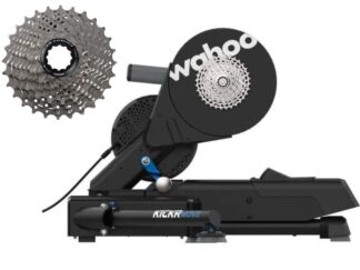 Wahoo Kickr Move Smart Fietstrainer Met Cassette Pakket