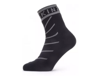 Sealskinz Waterdichte Warm Weather Hydrostop Ankle Sokken (OUTLET)