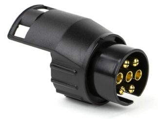 XLC Azura/Almada Verloopstekker 7-13 Polig Adapter