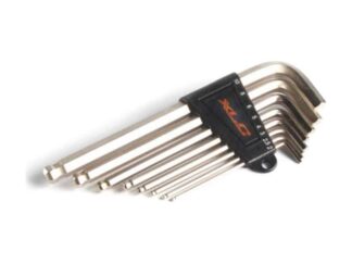 GRS XLC Inbusset 2-10mm 8-delig