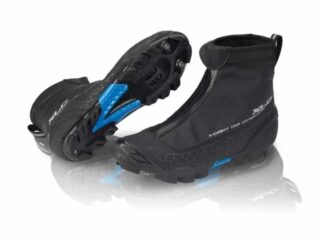 XLC Winter MTB-fietsschoen Zwart/Blauw Maat 39 (OUTLET)