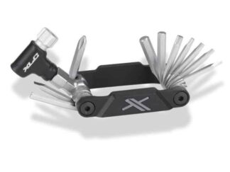 GRS XLC Q Serie Toolset Zwart 12-Delig