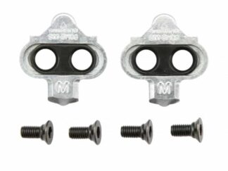 Shimano SPD Schoenplaatjes Zilver SM-SH56