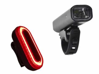 Sport2x Verlichting Set Oplaadbaar