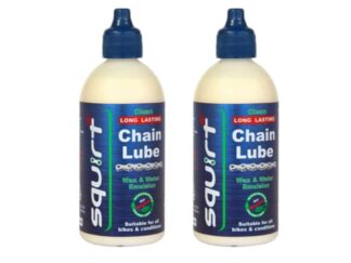 Squirt Chain Lube 120ML 2-Pack